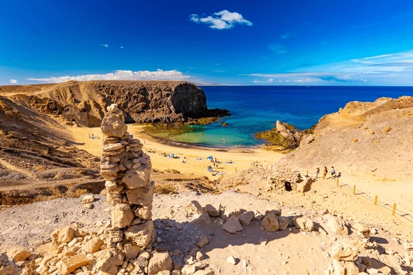 Barcelona & Lanzarote Holidays