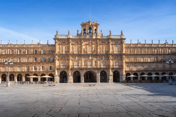 Porto, Douro Valley & Salamanca