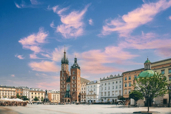 Krakow holiday