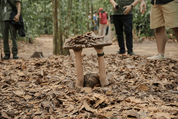 Vietnam vacation