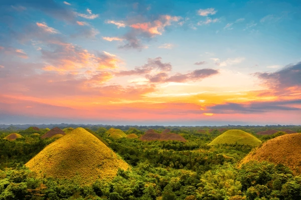 Manila, Cebu, Dumaguete, Siquijor & Bohol Holiday