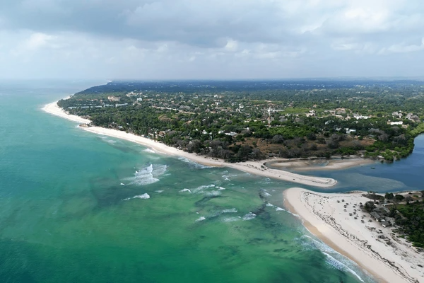 Ultimate Kenya Journey: Big Five Safari & All-Inclusive Diani Retreat