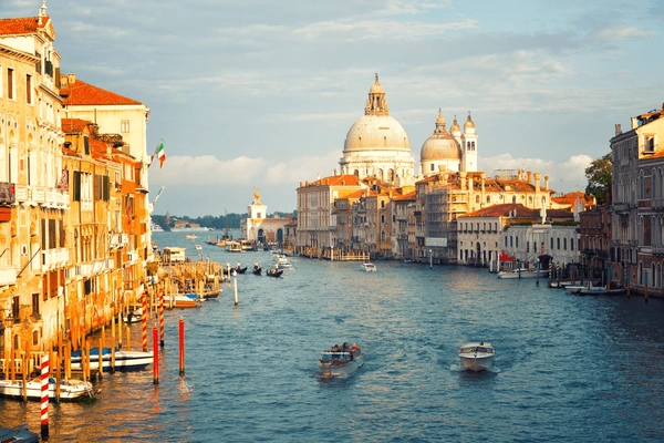 MILAN - FLORENCE - VENICE