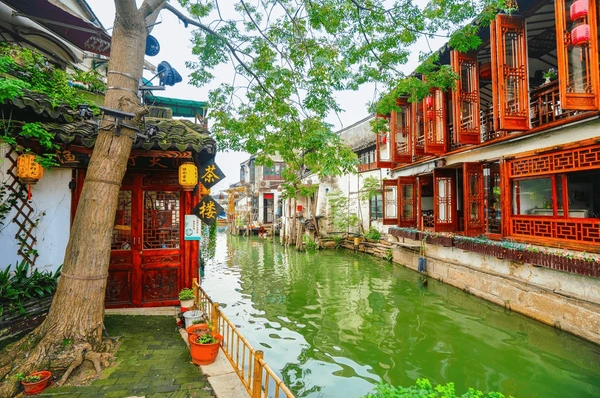 Beijing & Shanghai – 8 Nights