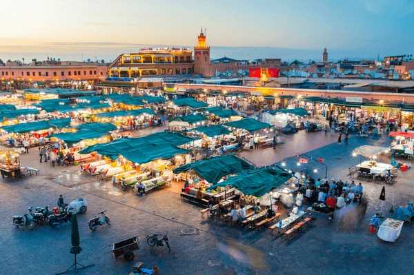 portugal and marrakech Holidays