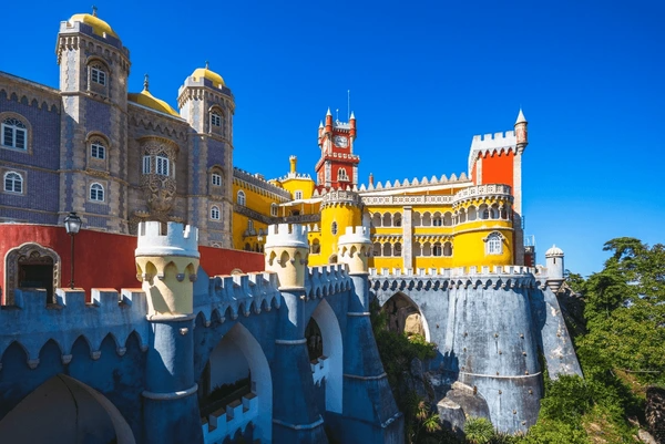 The Best of Spain & Portugal: Madrid, Seville, Albufeira & Lisbon – 8 Nights