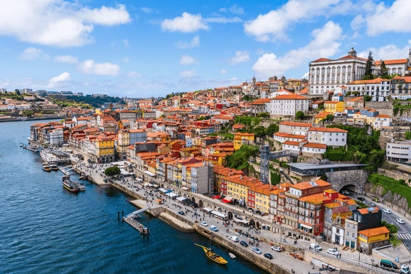 Porto, Douro Valley & Salamanca