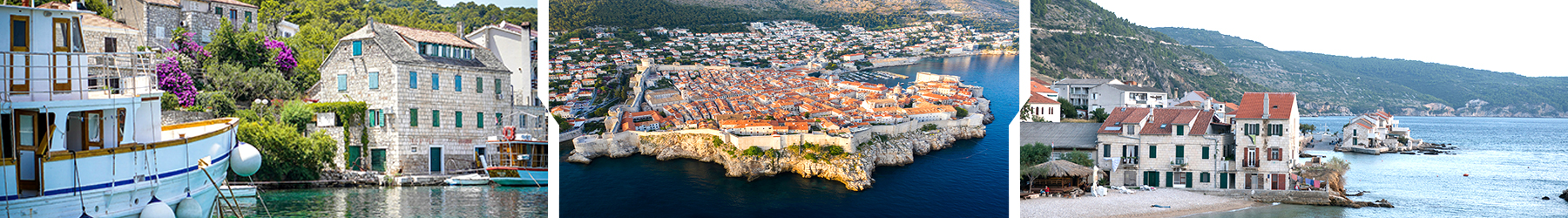 Croatian Coast Explorer: Adriatic Cruise