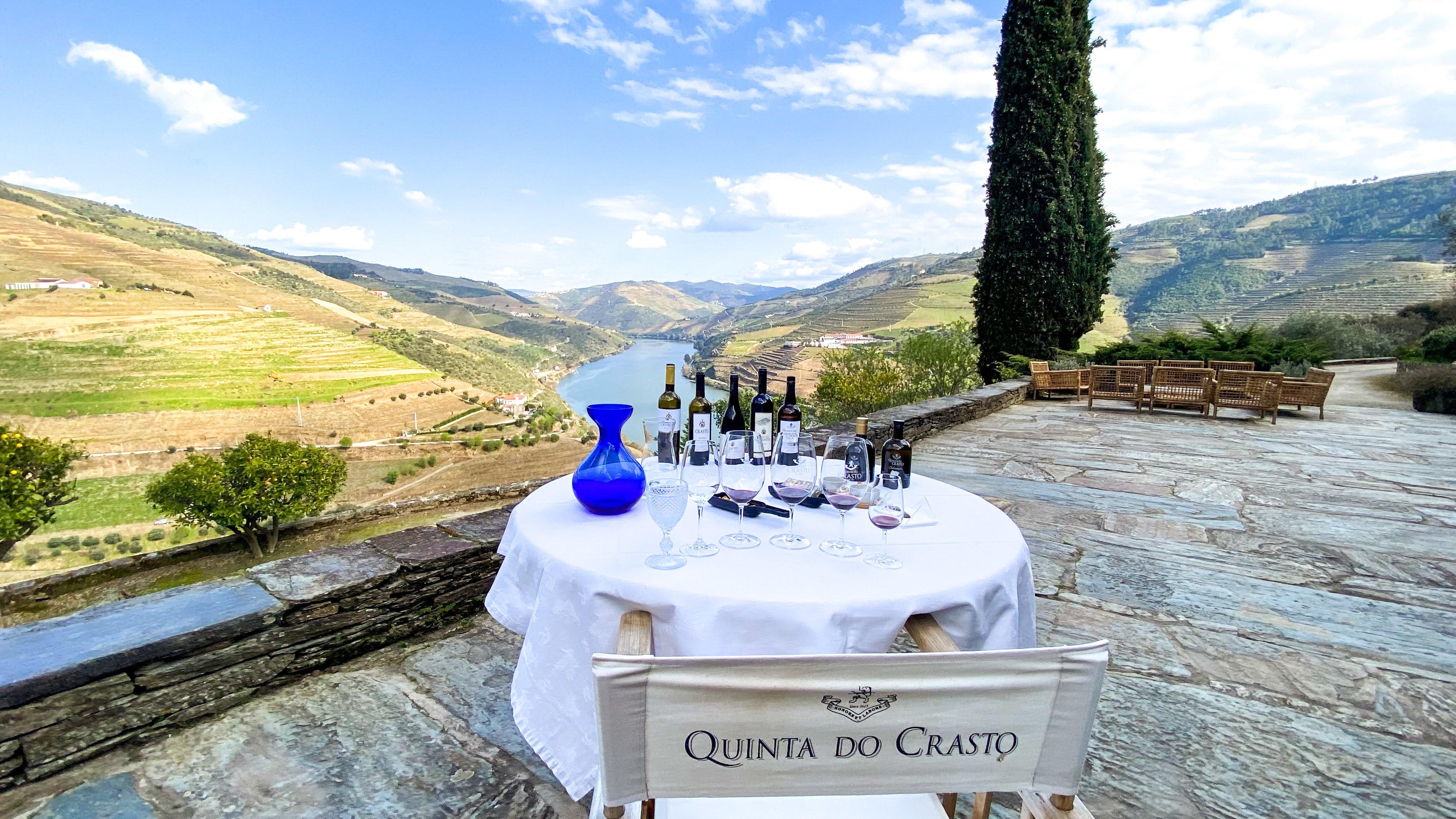 Porto, Douro Valley & Salamanca