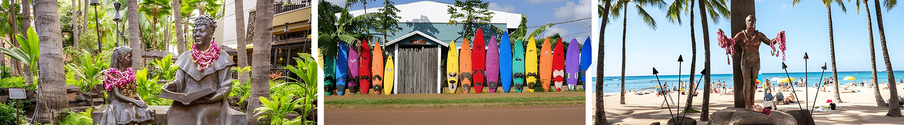 Hawaii Vacation: Oahu & Maui – 8 Nights