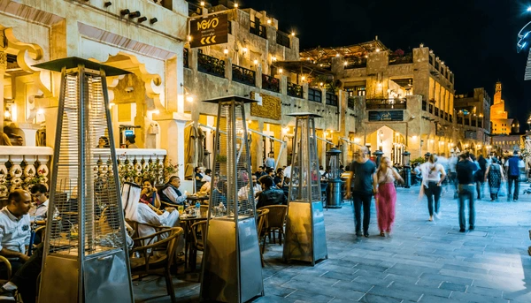 Doha Holiday