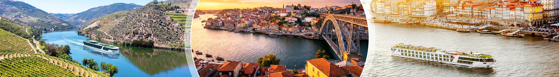 Porto, Douro Valley & Salamanca