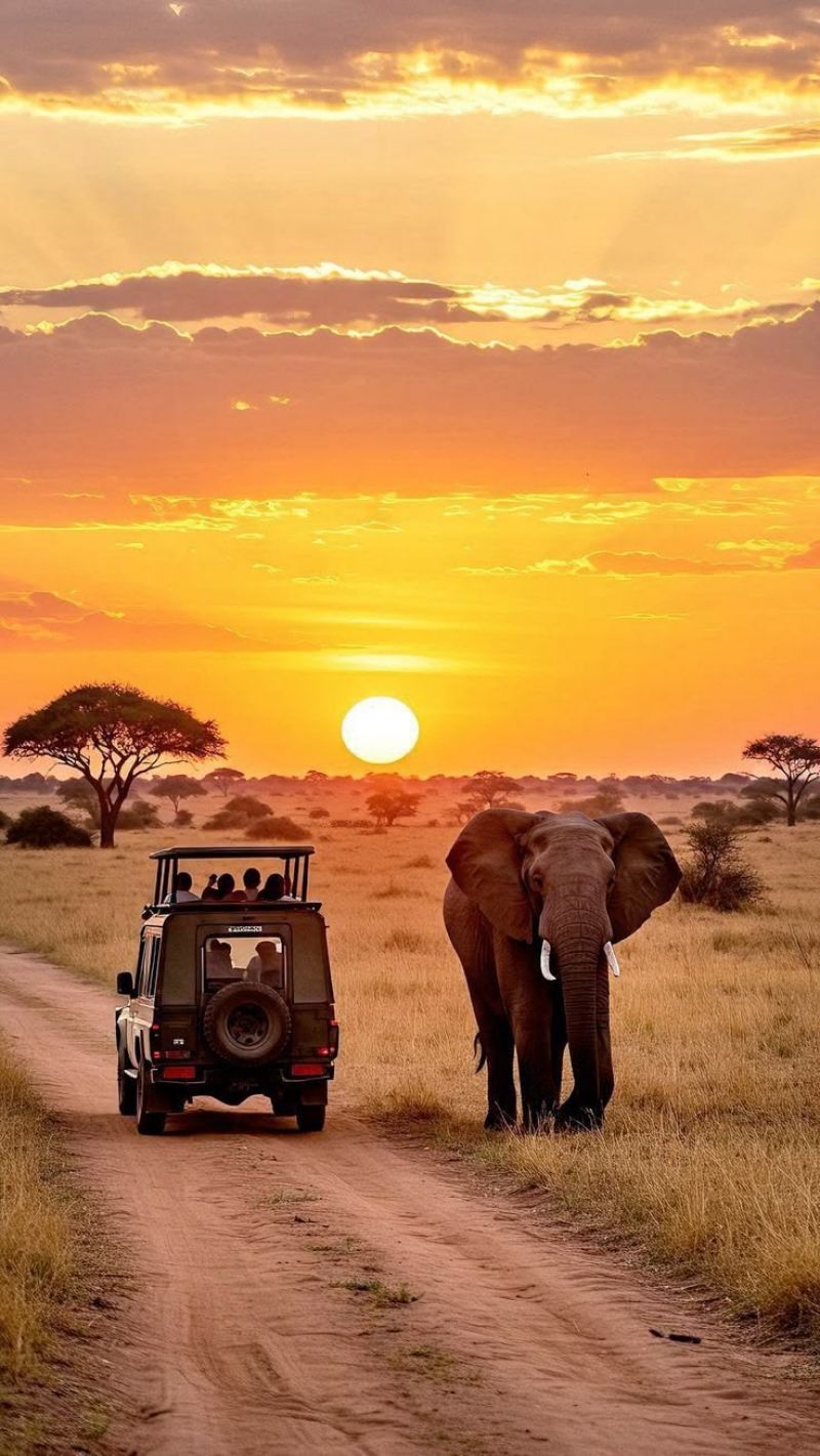 Vietnam & Sri Lanka
