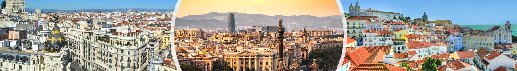 Essence of Iberia: 8 Nights in Lisbon, Porto, Barcelona & Madrid