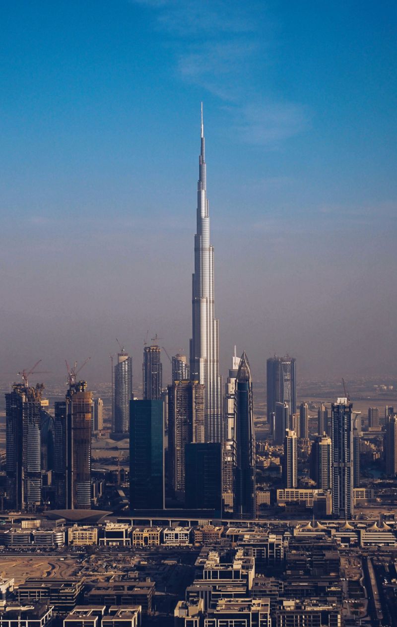 Dubai and Phuket - 10 Nights