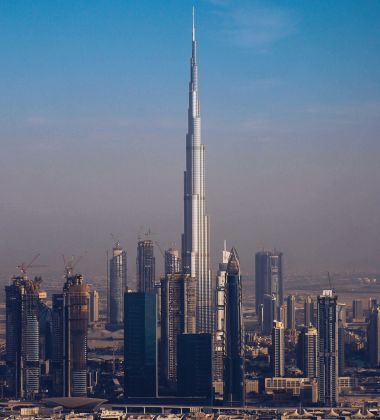 Dubai and Phuket - 10 Nights