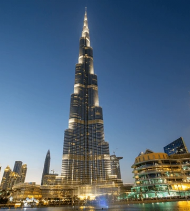 Dubai Adventure & All Inclusive Mauritius Retreat – 9 Nights
