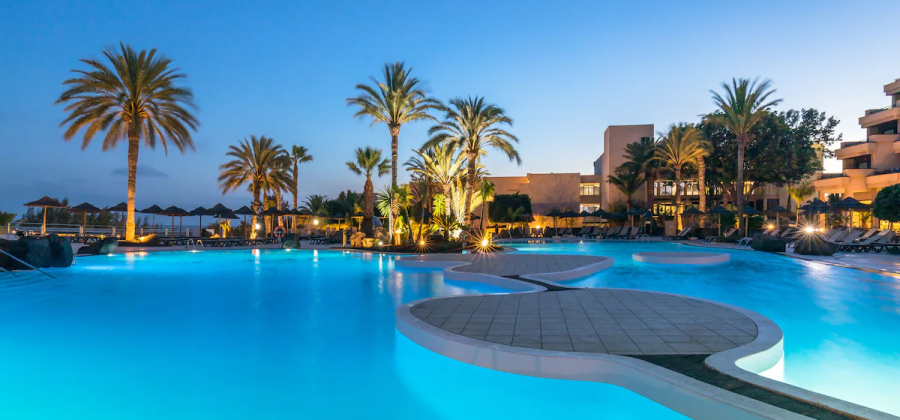 Barcelona & Lanzarote Holidays