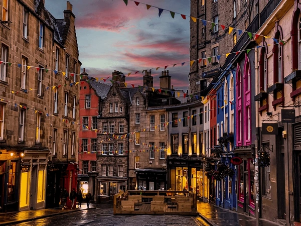 Edinburgh