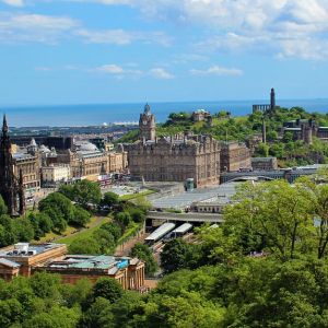 Edinburgh Flight Deals