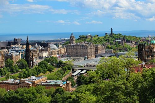 Edinburgh Flight Deals