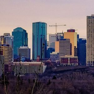 Edmonton Flight Deals