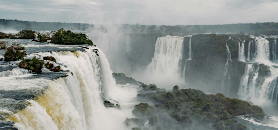 Argentina & Brazil Highlights