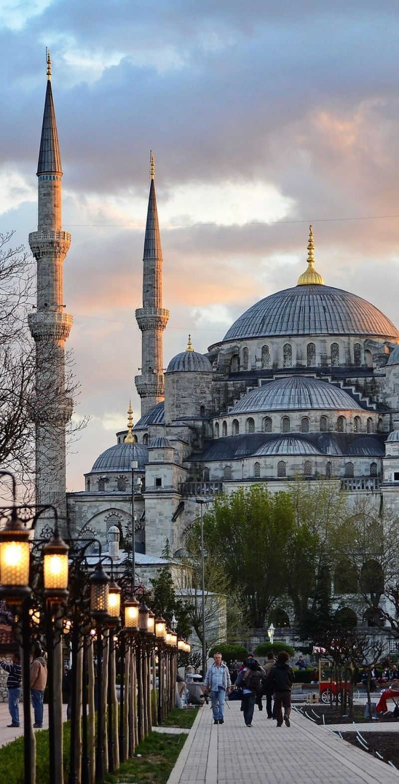 Athens & Istanbul