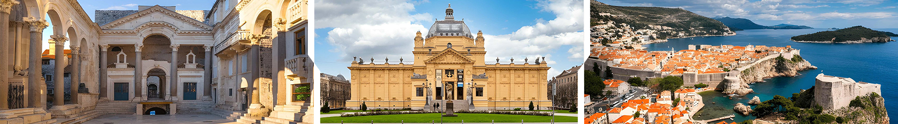 Explore Croatia & Ljubljana in One Journey – 7 Nights