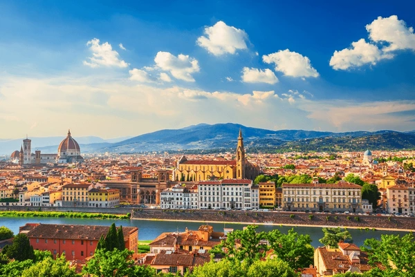 MILAN - FLORENCE - VENICE