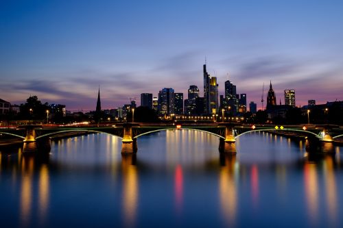 Frankfurt Flight Deals