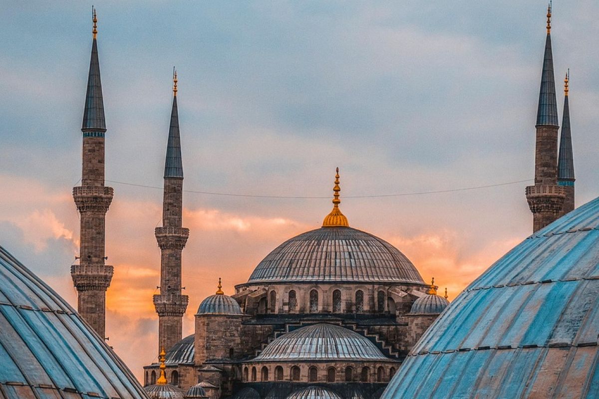 Turkey & Maldives Vacation