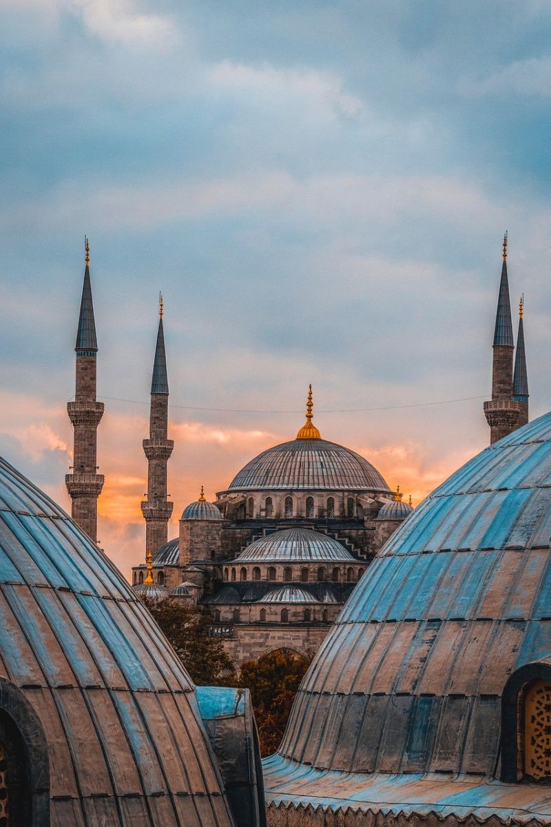 Turkey & Maldives Vacation