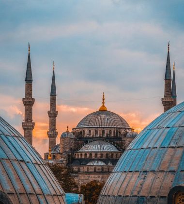 Turkey & Maldives Vacation