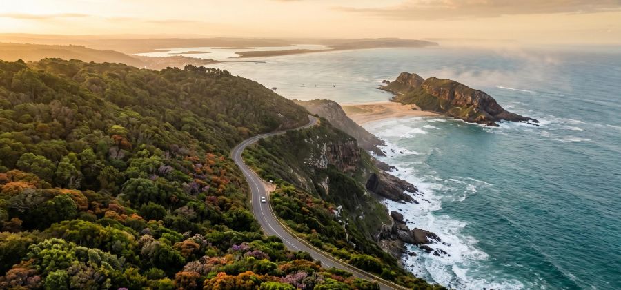 South Africa vacation