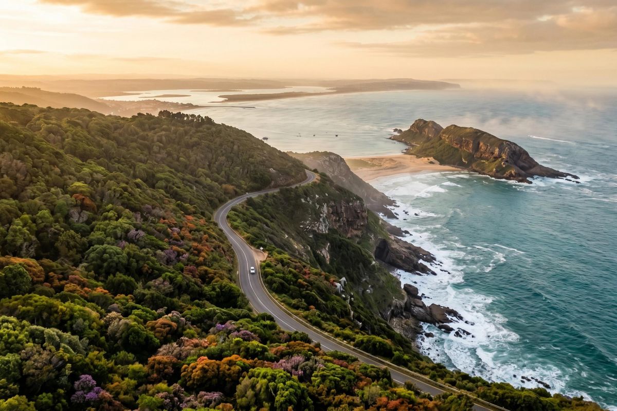 South Africa vacation