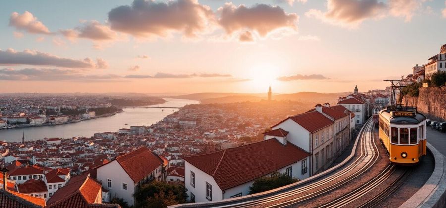 Lisbon & São Miguel holiday