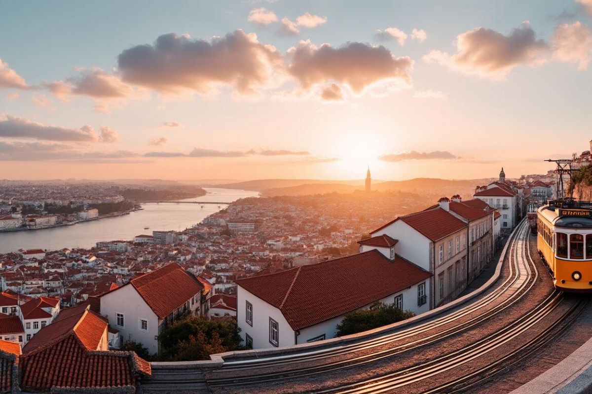 Lisbon & São Miguel holiday
