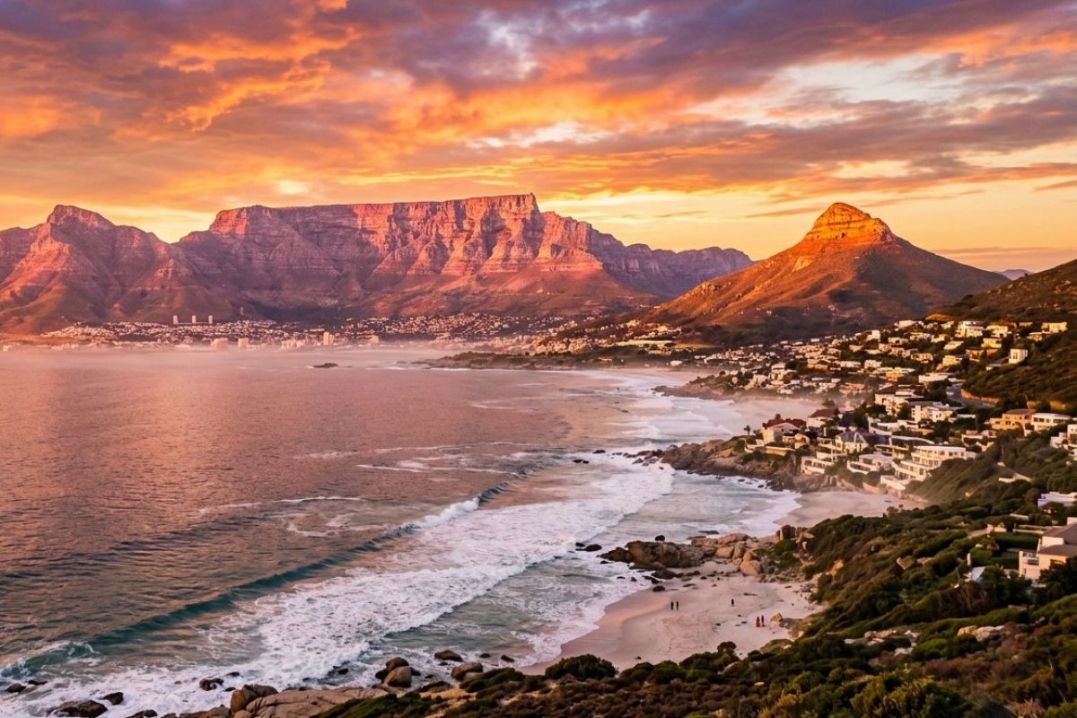 South African Vacation