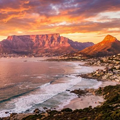 South African Vacation