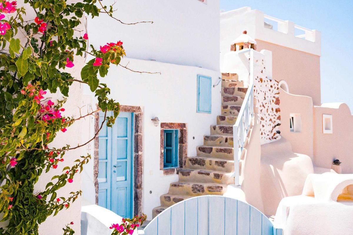 Mykonos & Santorini Holidays