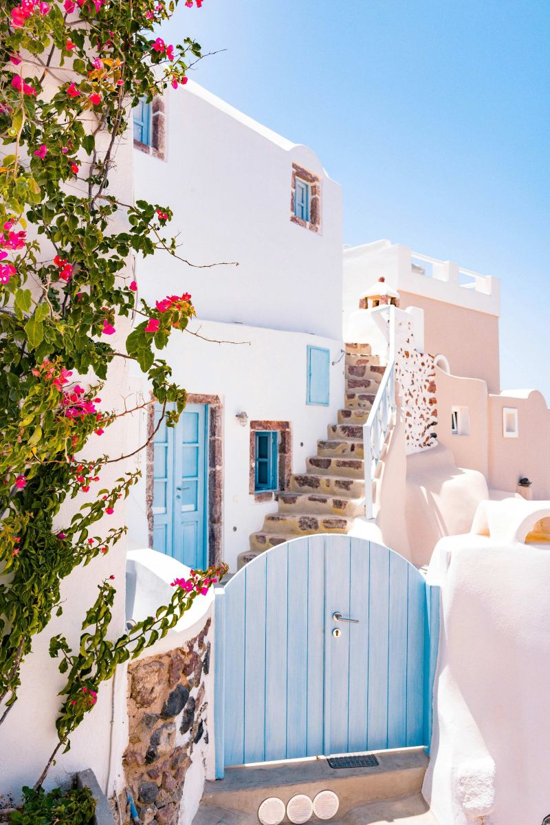 Mykonos & Santorini Holidays