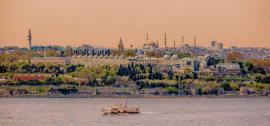 Athens & Istanbul