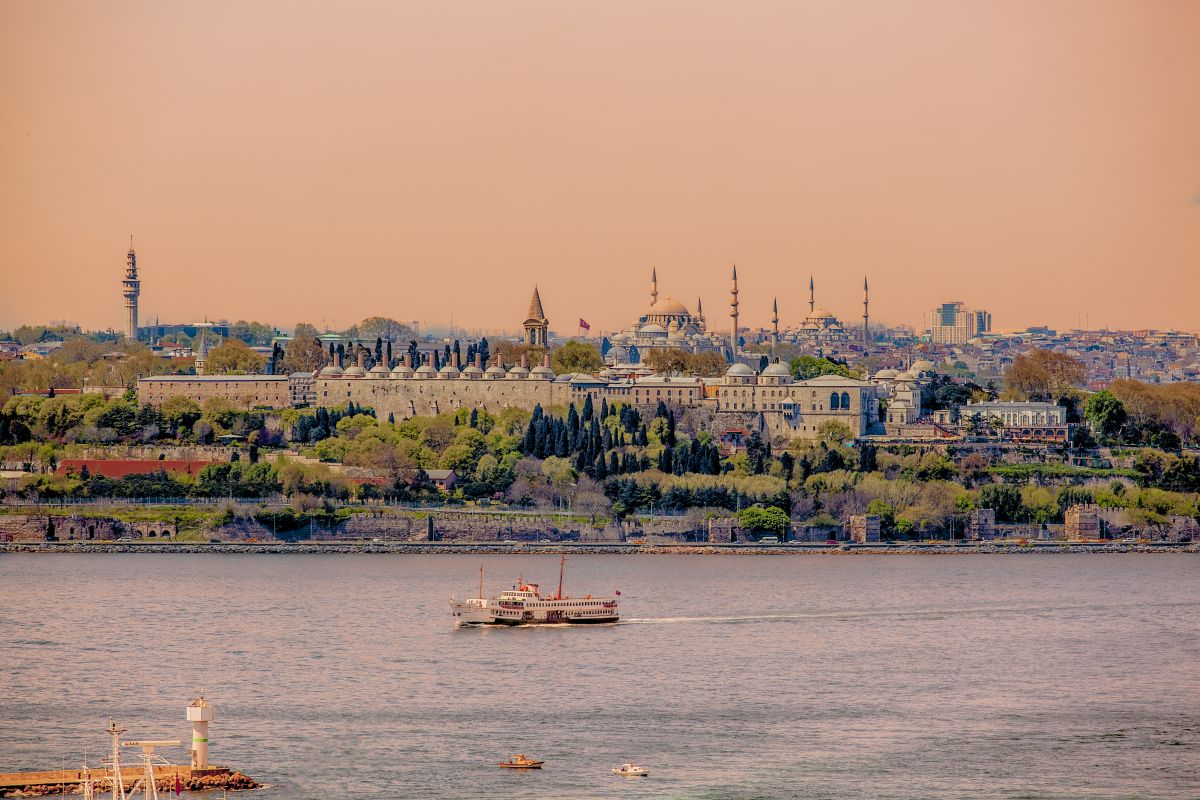 Athens & Istanbul