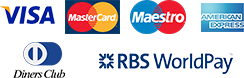 Visa Credit and Debit payments supported by Worldpay
