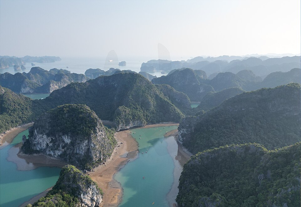halong bay