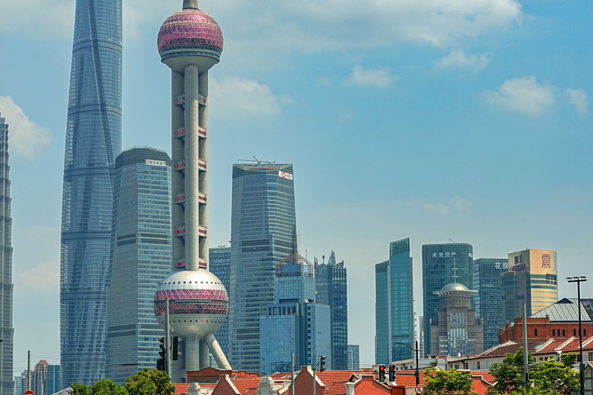 Beijing & Shanghai – 8 Nights