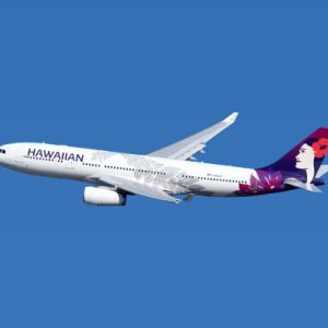 Hawaiian Airlines