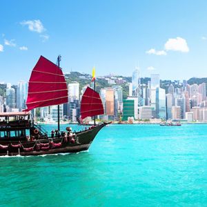 Hong Kong Flight Deals