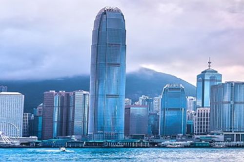 Hong Kong Flight Deals